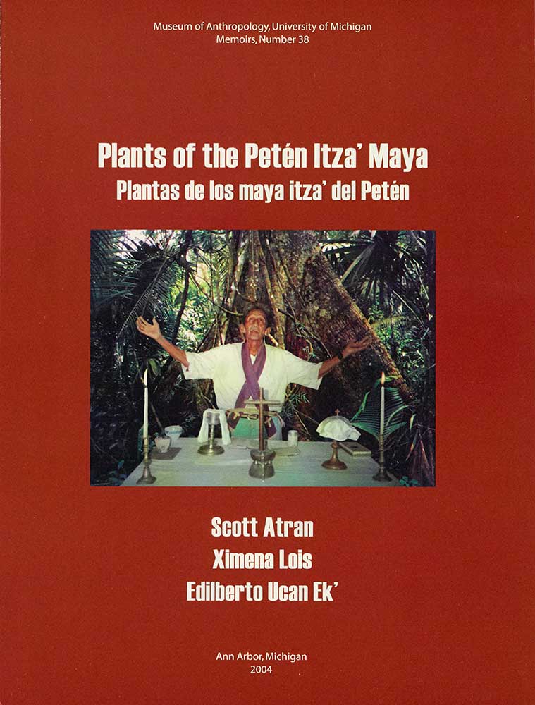 Plants of the PetEn Itza' Maya