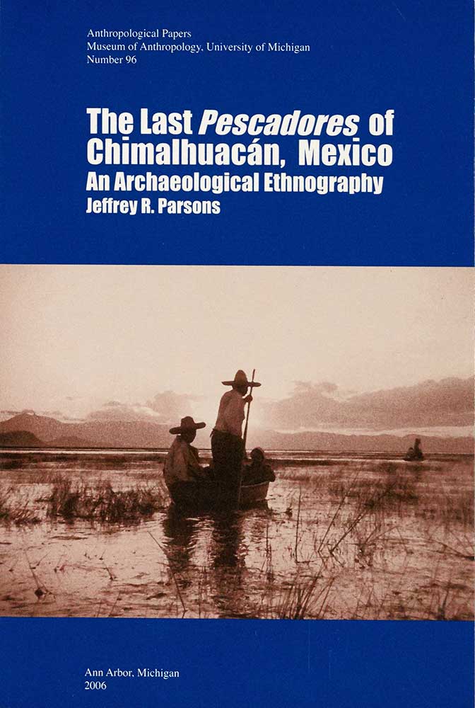 Last Pescadores of ChimalhuacAn, Mexico