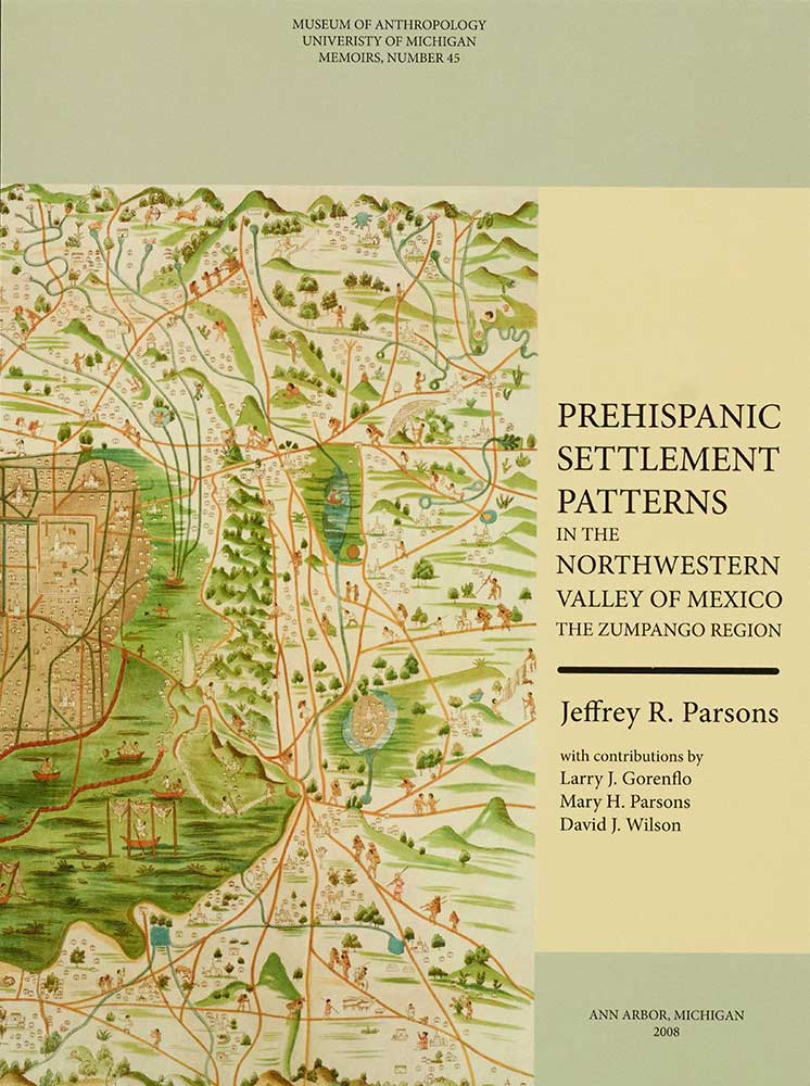 Prehispanic Settlement Patterns in the Northwestern Valley of