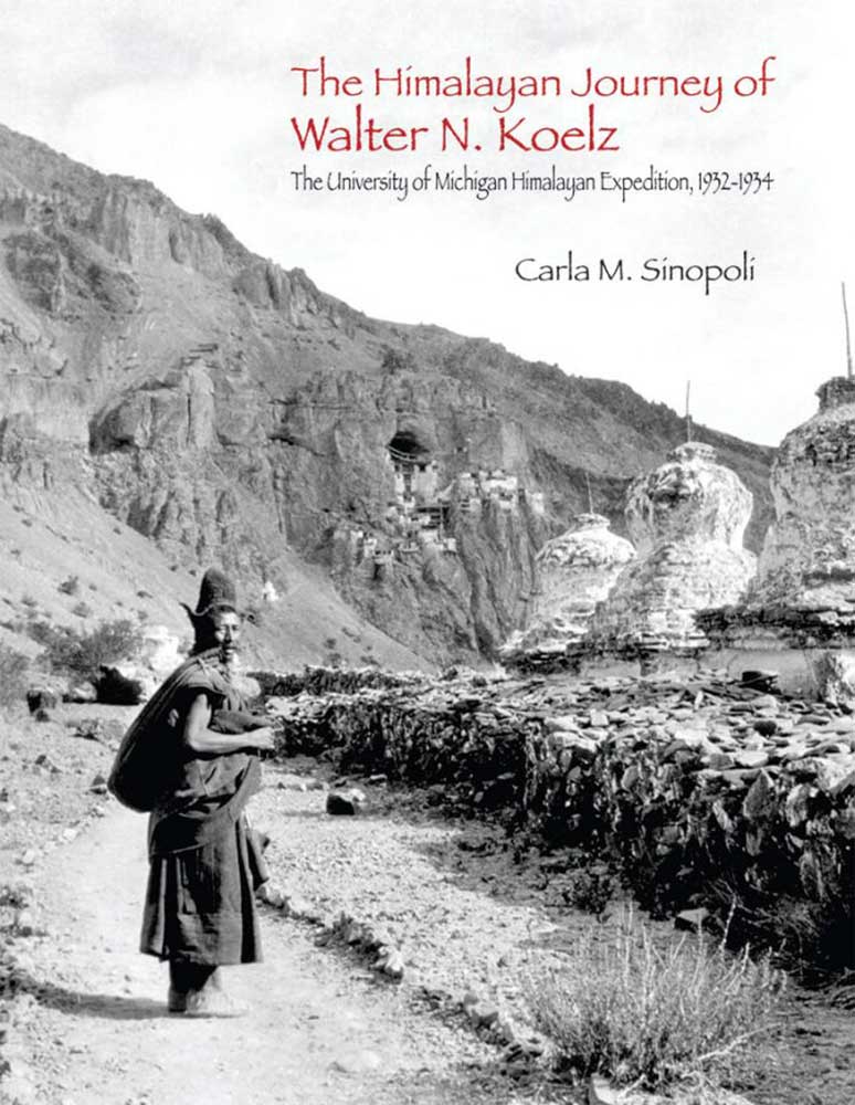 Himalayan Journey of Walter N. Koelz