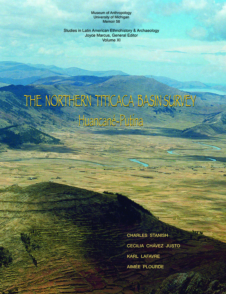 Northern Titicaca Basin Survey