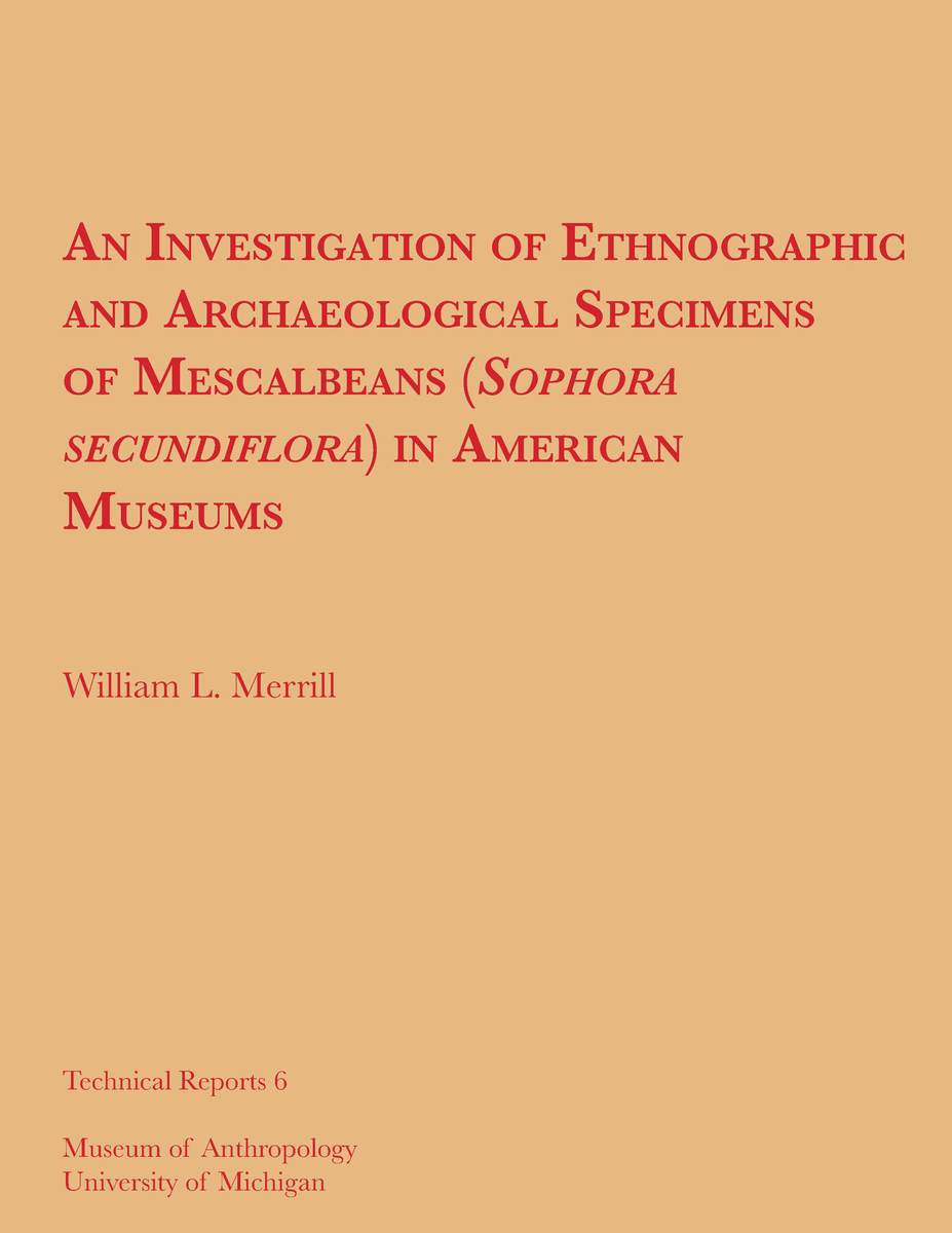 Investigation of Ethnographic and Archaeological Specimens of