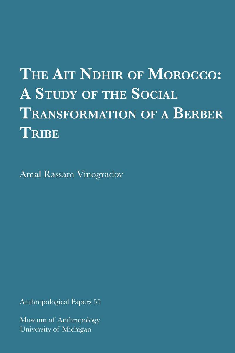 Ait Ndhir of Morocco