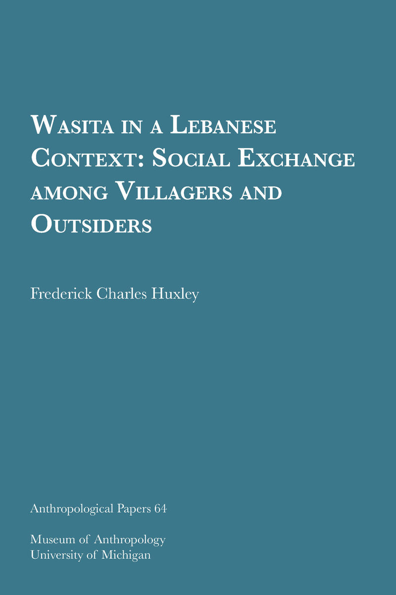 Wasita in a Lebanese Context
