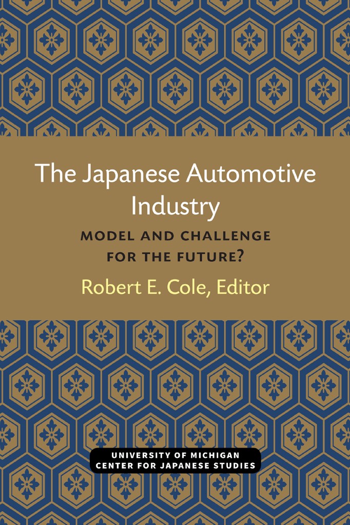 Japanese Automotive Industry