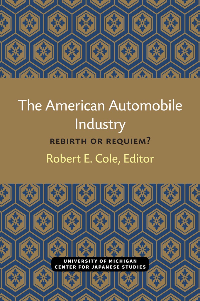 American Automobile Industry