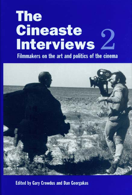 Cineaste Interviews 2