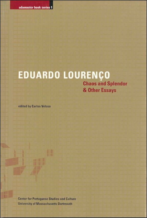 Chaos and Splendor & Other Essays