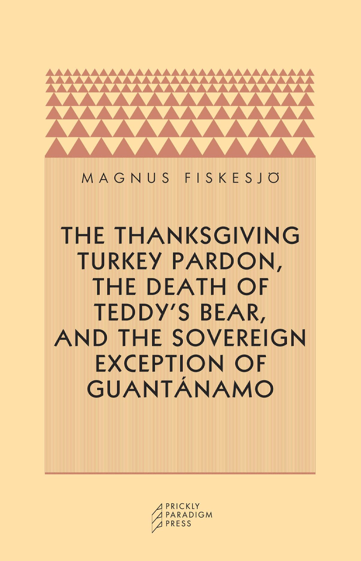 Thanksgiving Turkey Pardon, the Death of Teddy's Bear, and the