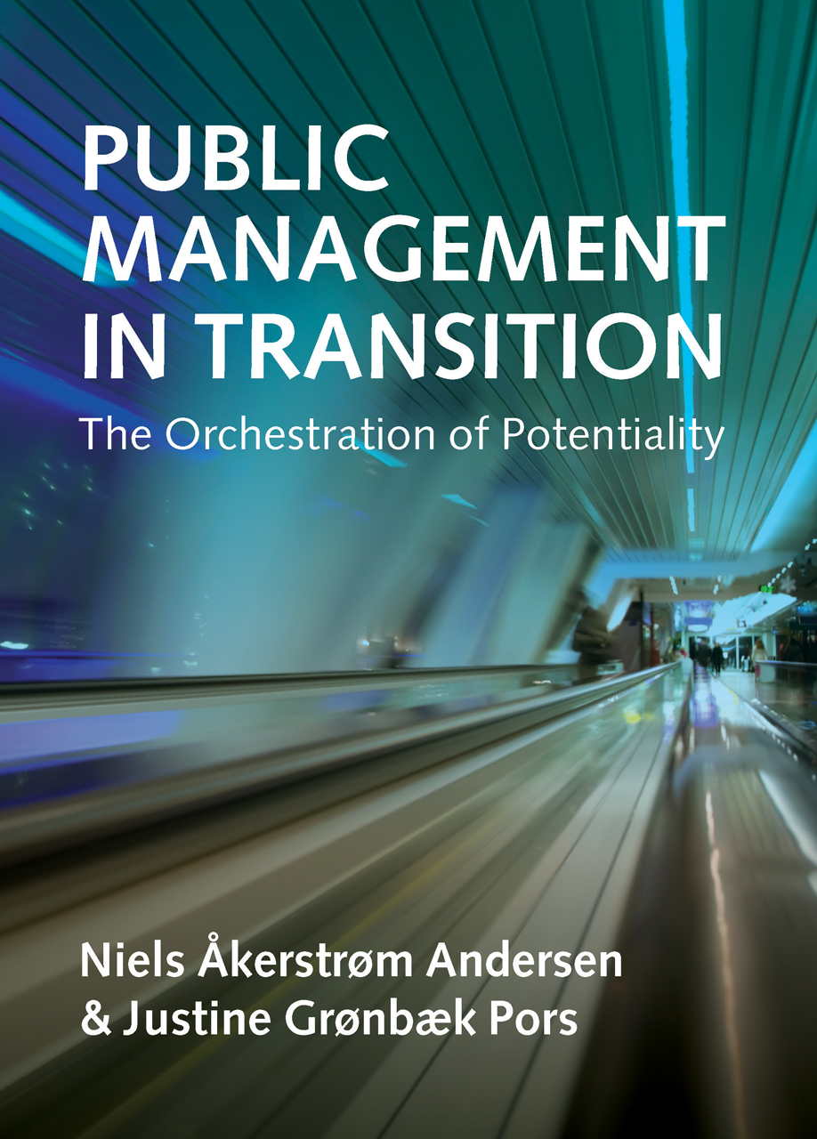 Public Management In Transition The Orchestration Of - 