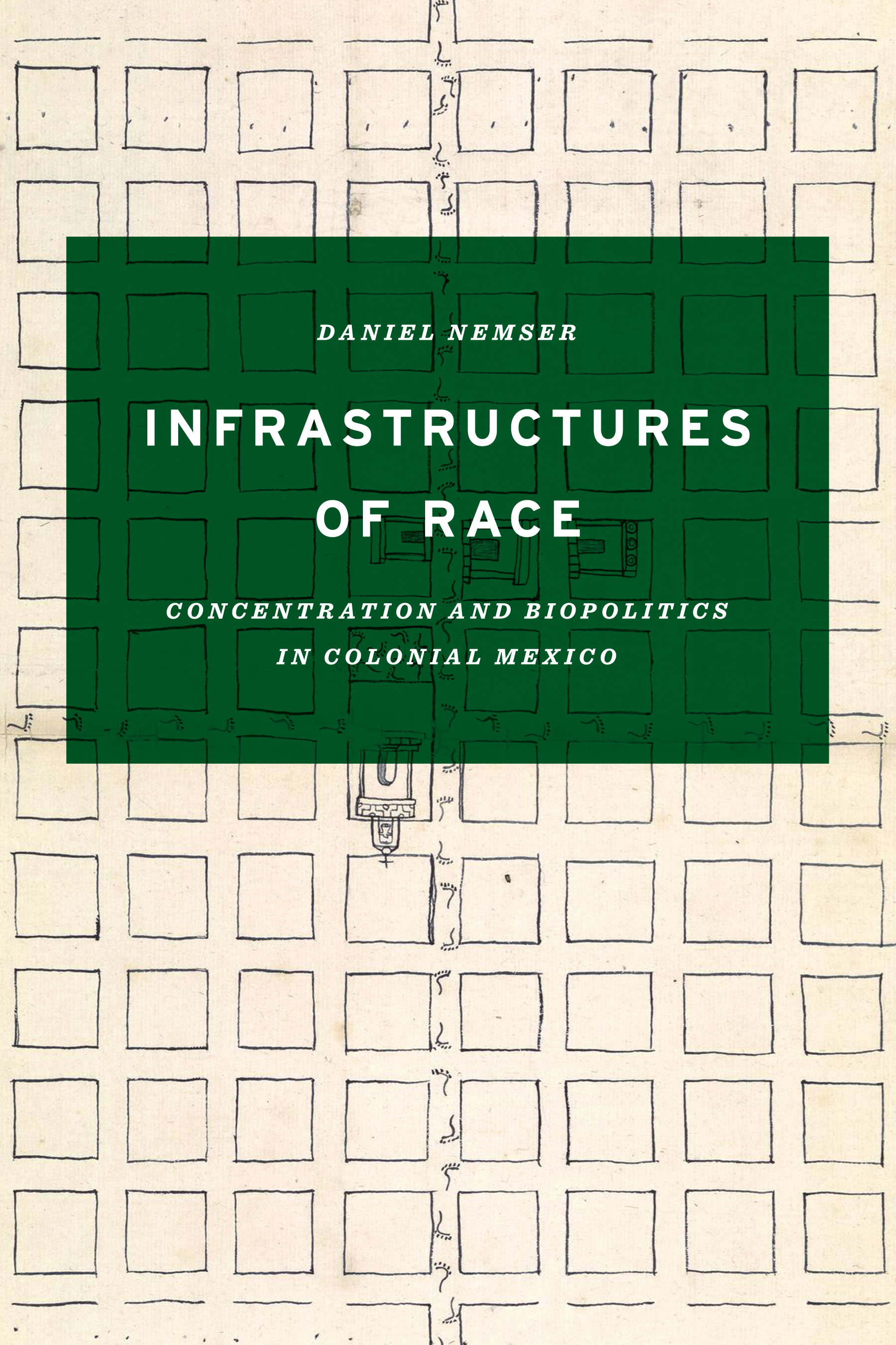 Infrastructures of Race