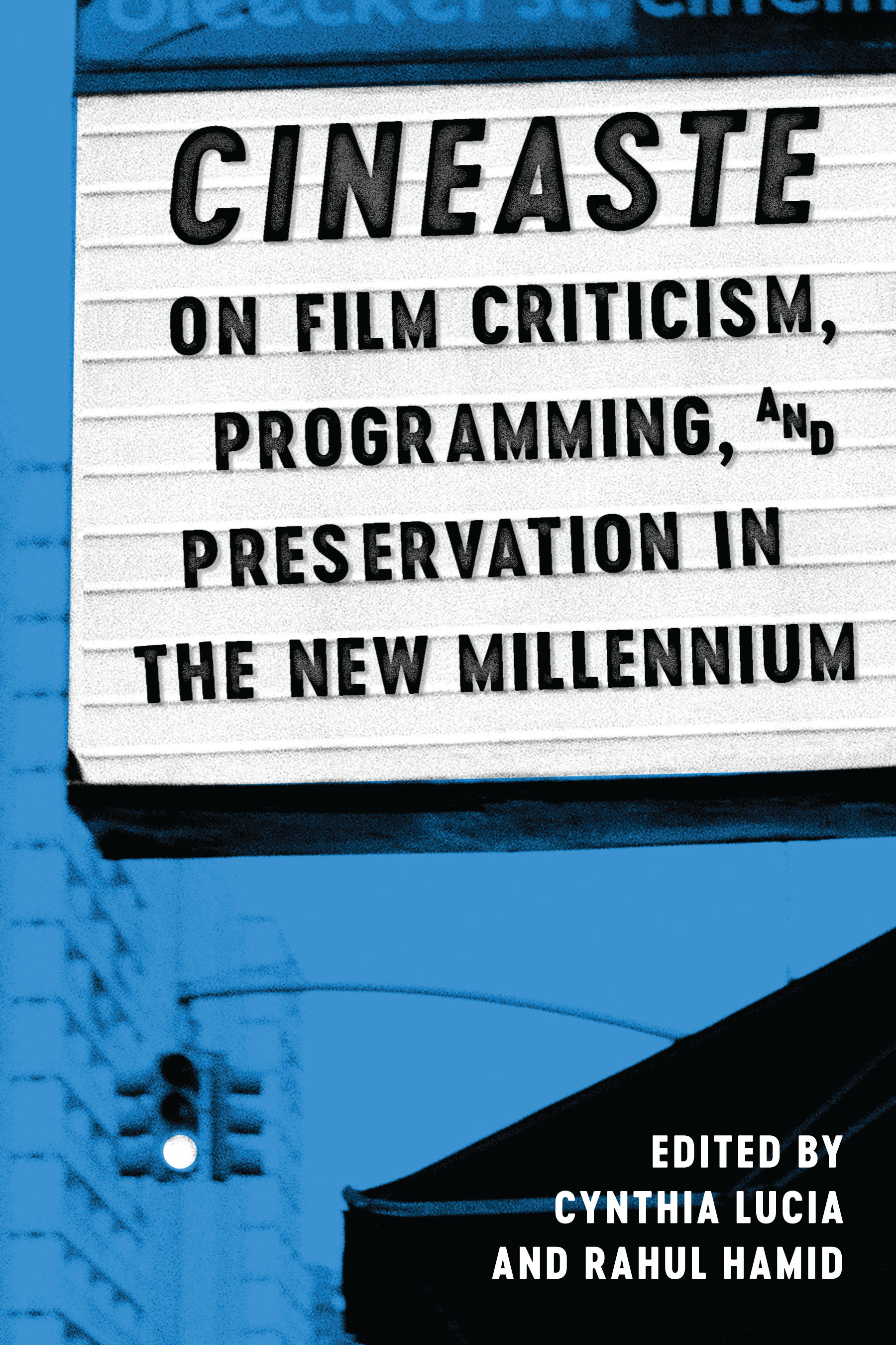 Cineaste on Film Criticism, Programming, and Preservation in