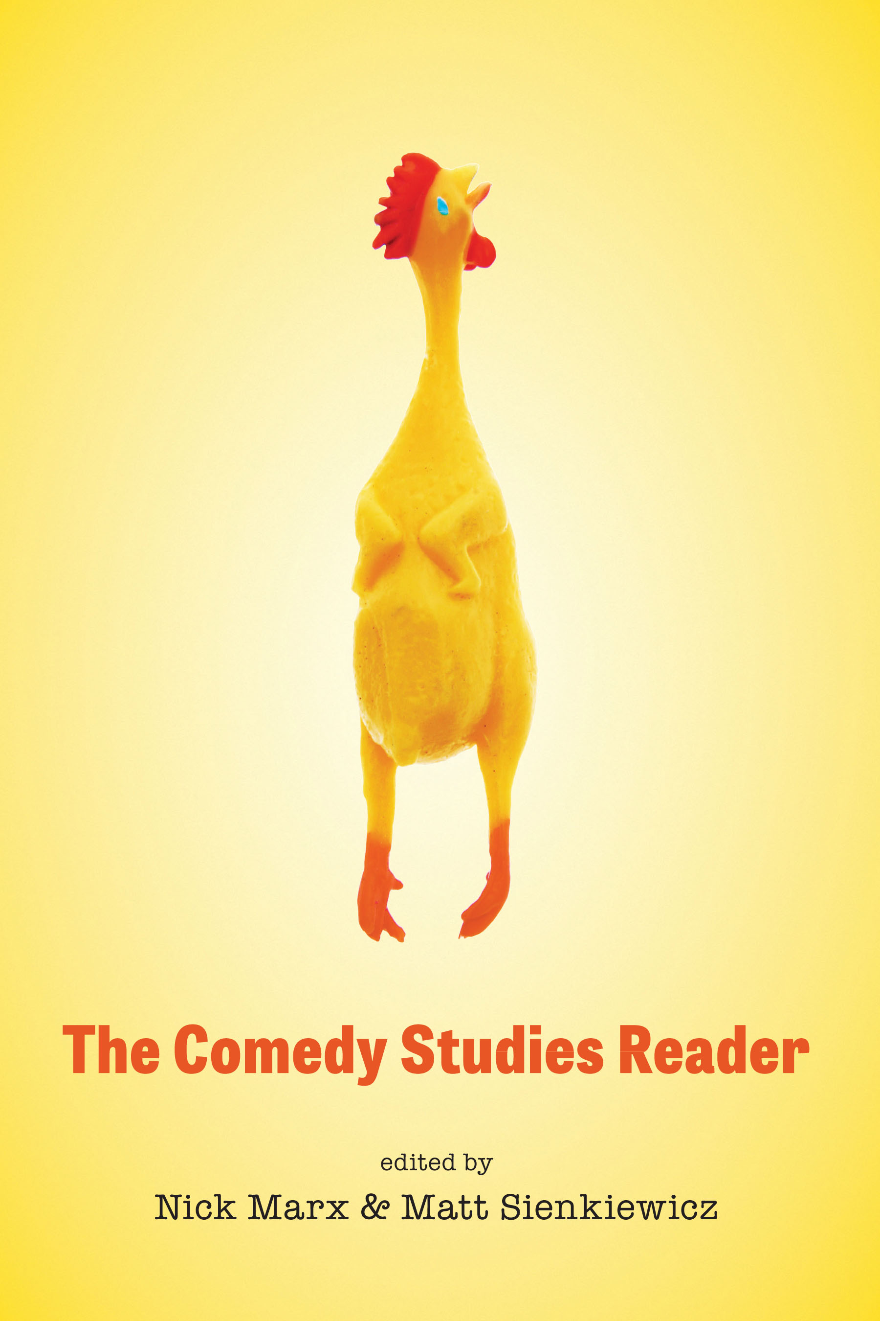 Comedy Studies Reader