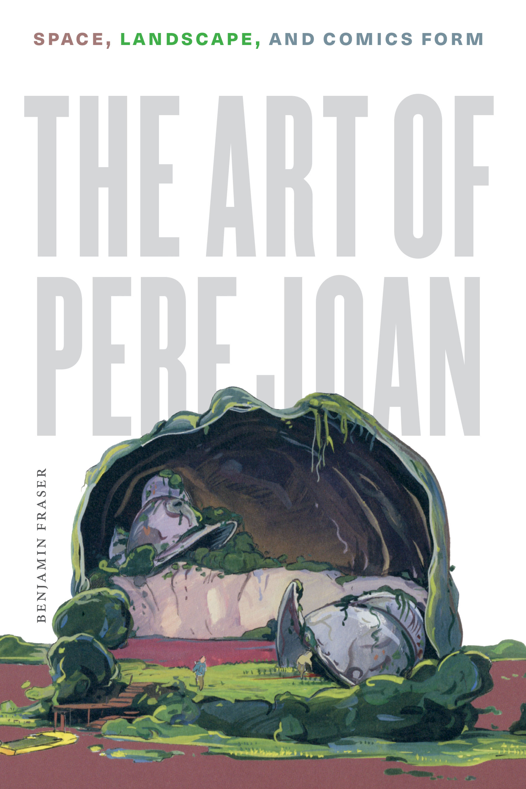 Art of Pere Joan