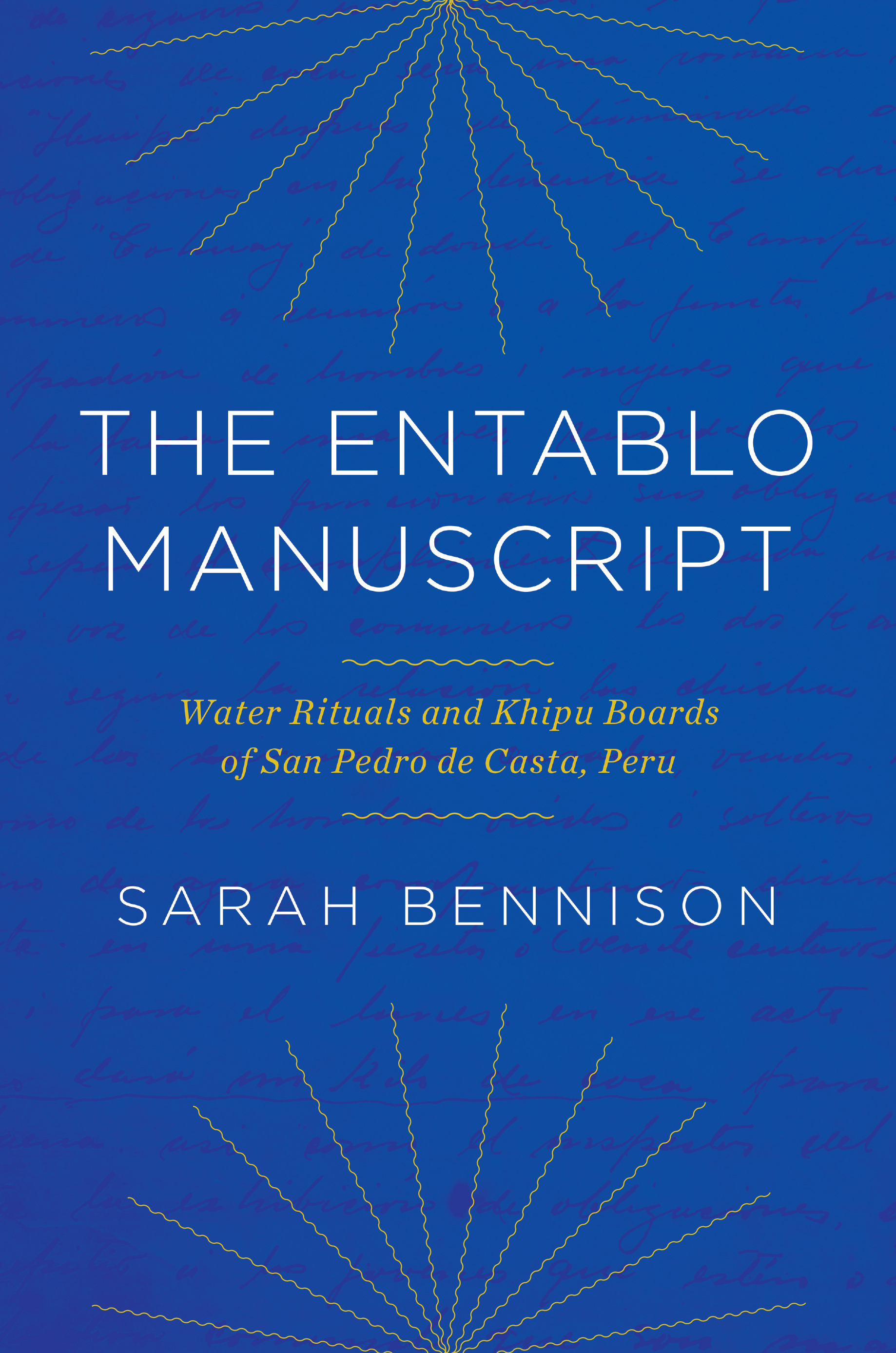 Entablo Manuscript