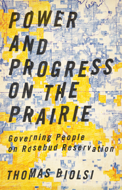 Power and Progress on the Prairie
