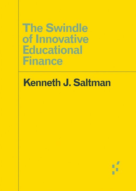 Swindle of Innovative Educational Finance