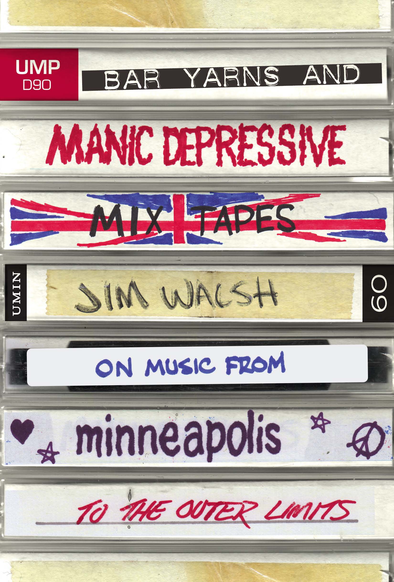 Bar Yarns and Manic-Depressive Mixtapes