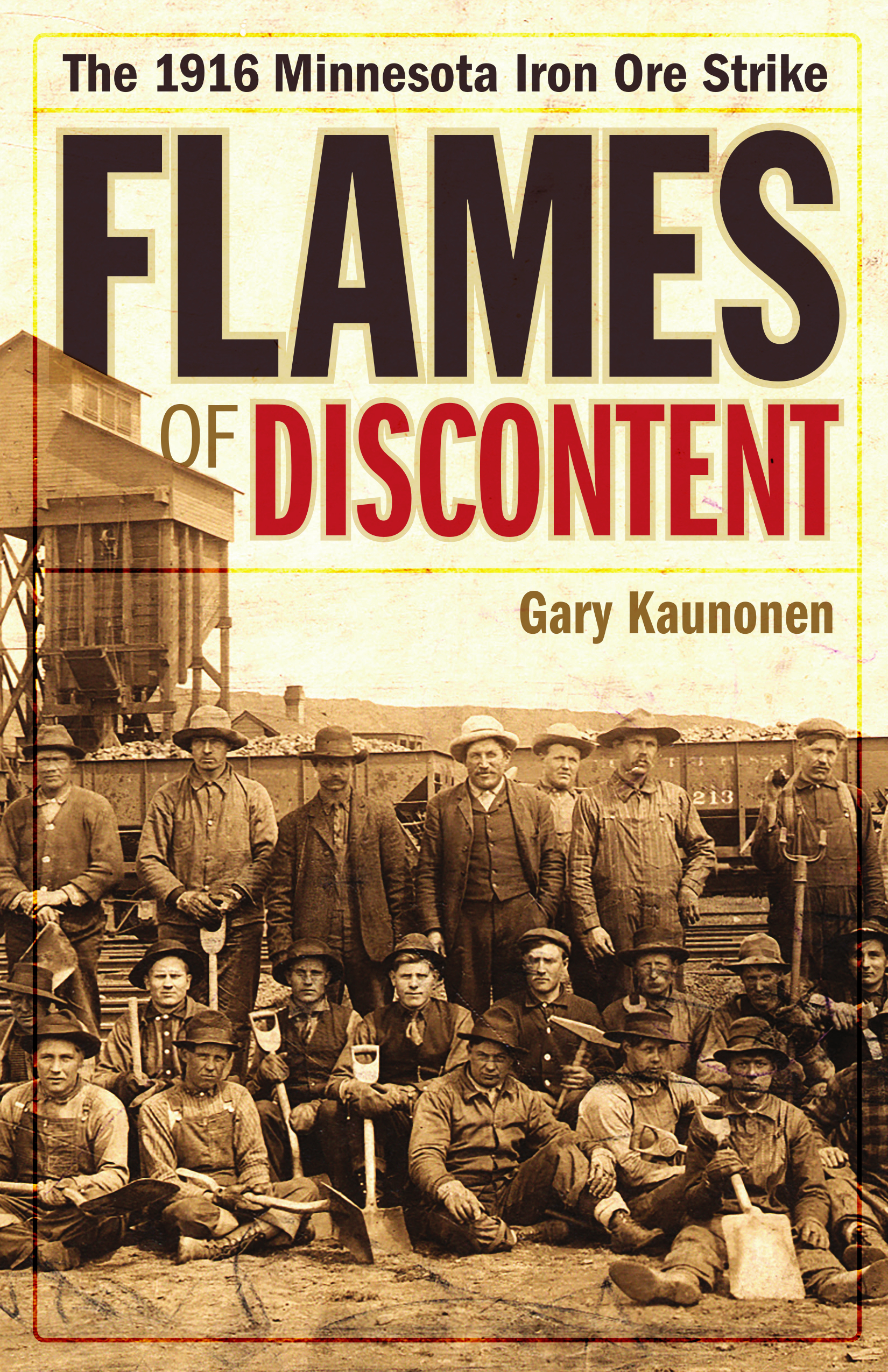 Flames of Discontent