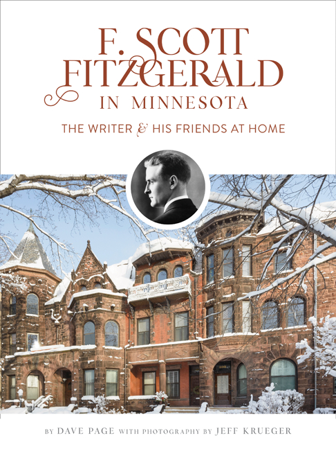 F. Scott Fitzgerald in Minnesota
