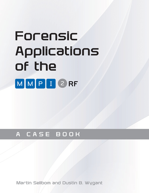 Forensic Applications of the MMPI-2-RF