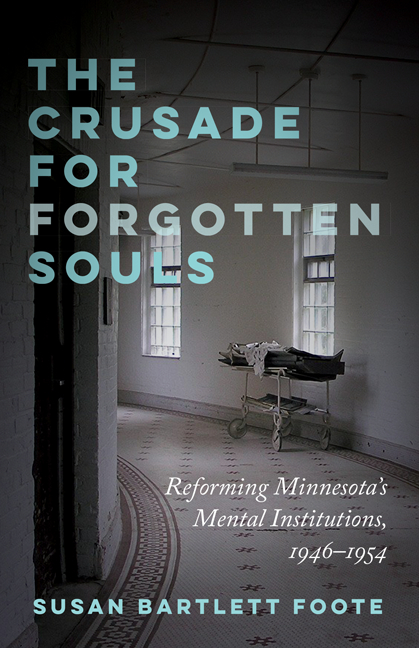 Crusade for Forgotten Souls