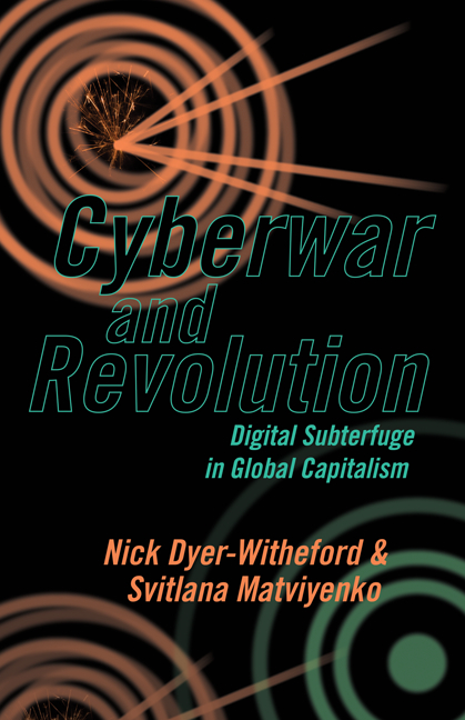 Cyberwar and Revolution