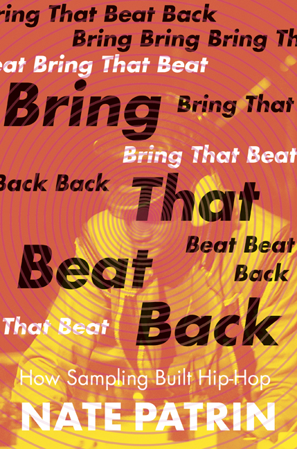 Bring That Beat Back