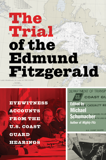 Trial of the Edmund Fitzgerald