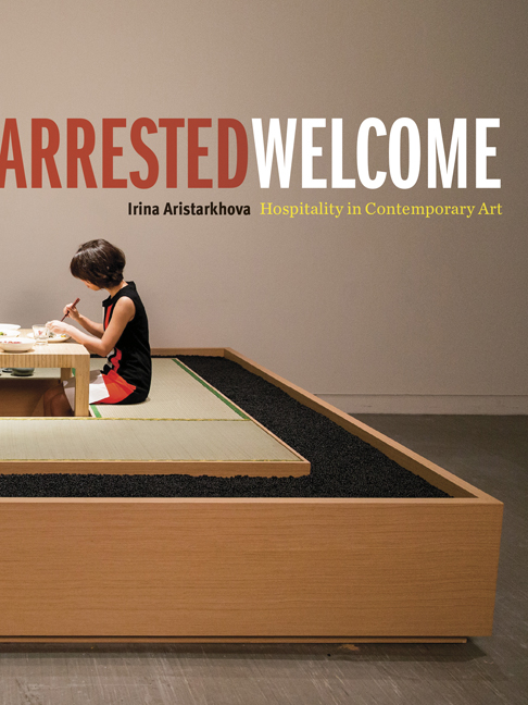 Arrested Welcome