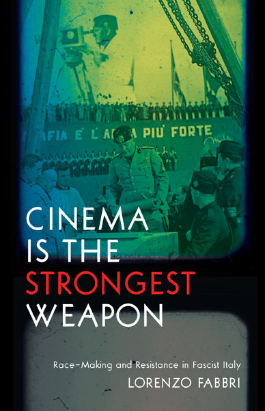Cinema is the Strongest Weapon