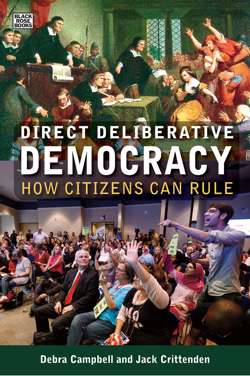 our democracy book online