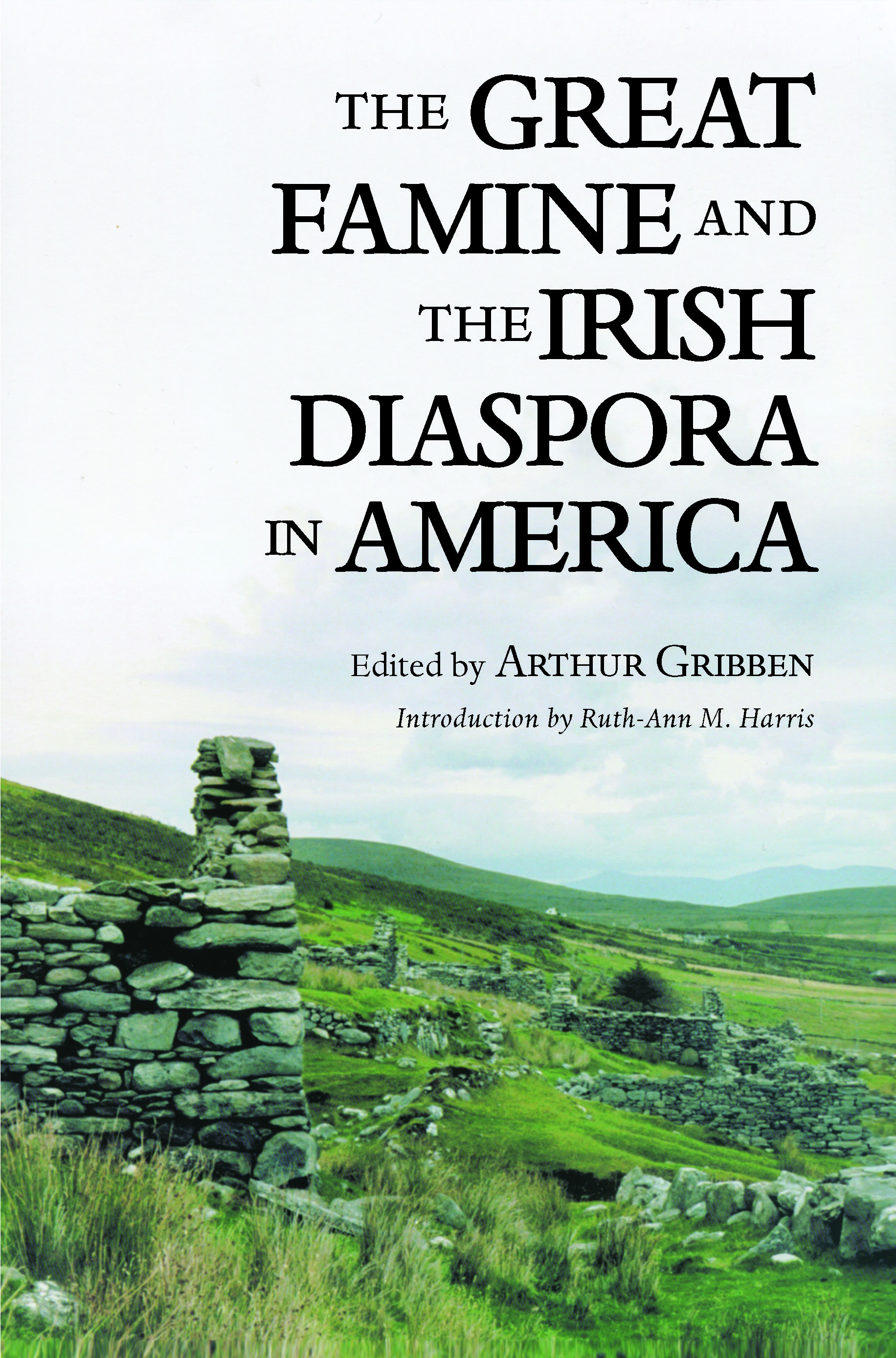 Great Famine and the Irish Diaspora in America