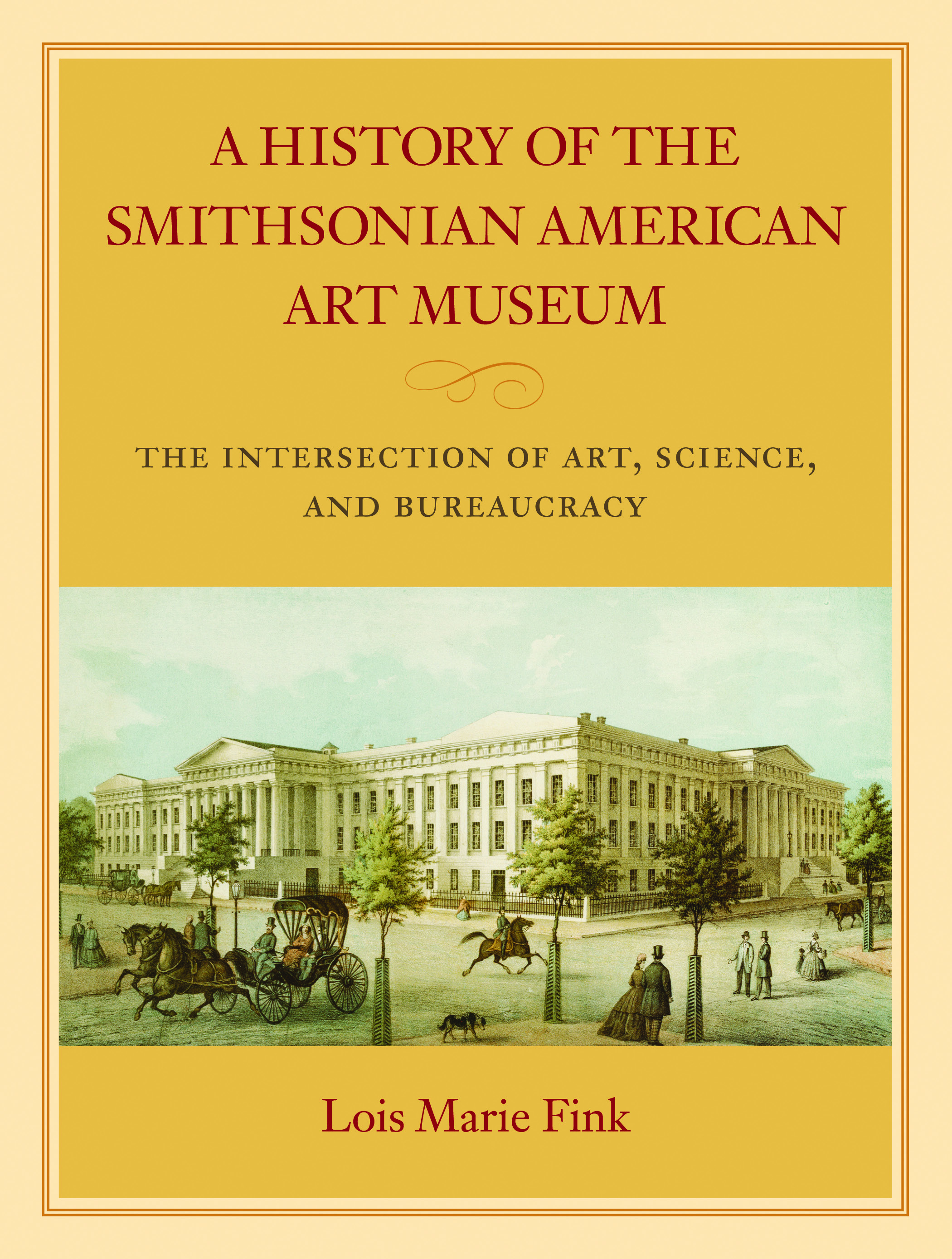 History of the Smithsonian American Art Museum