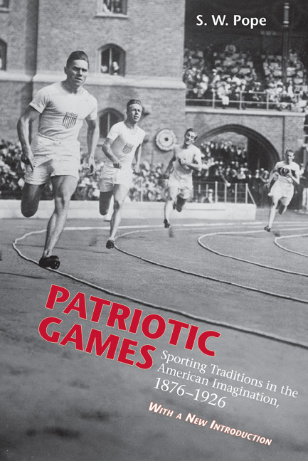 Patriotic Games