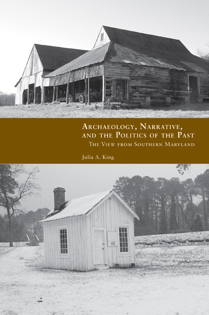 Archaeology, Narrative, and the Politics of the Past