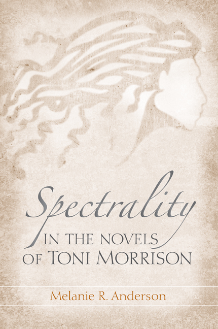 Spectrality in the Novels of Toni Morrison