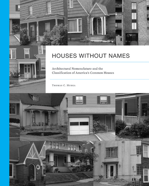 Houses without Names