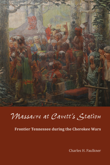 Massacre at Cavett's Station