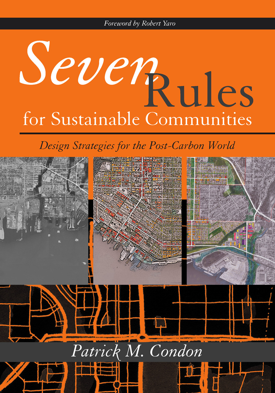 Seven Rules for Sustainable Communities