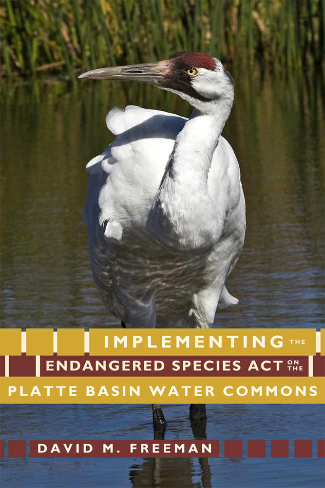 Implementing the Endangered Species Act on the Platte Basin