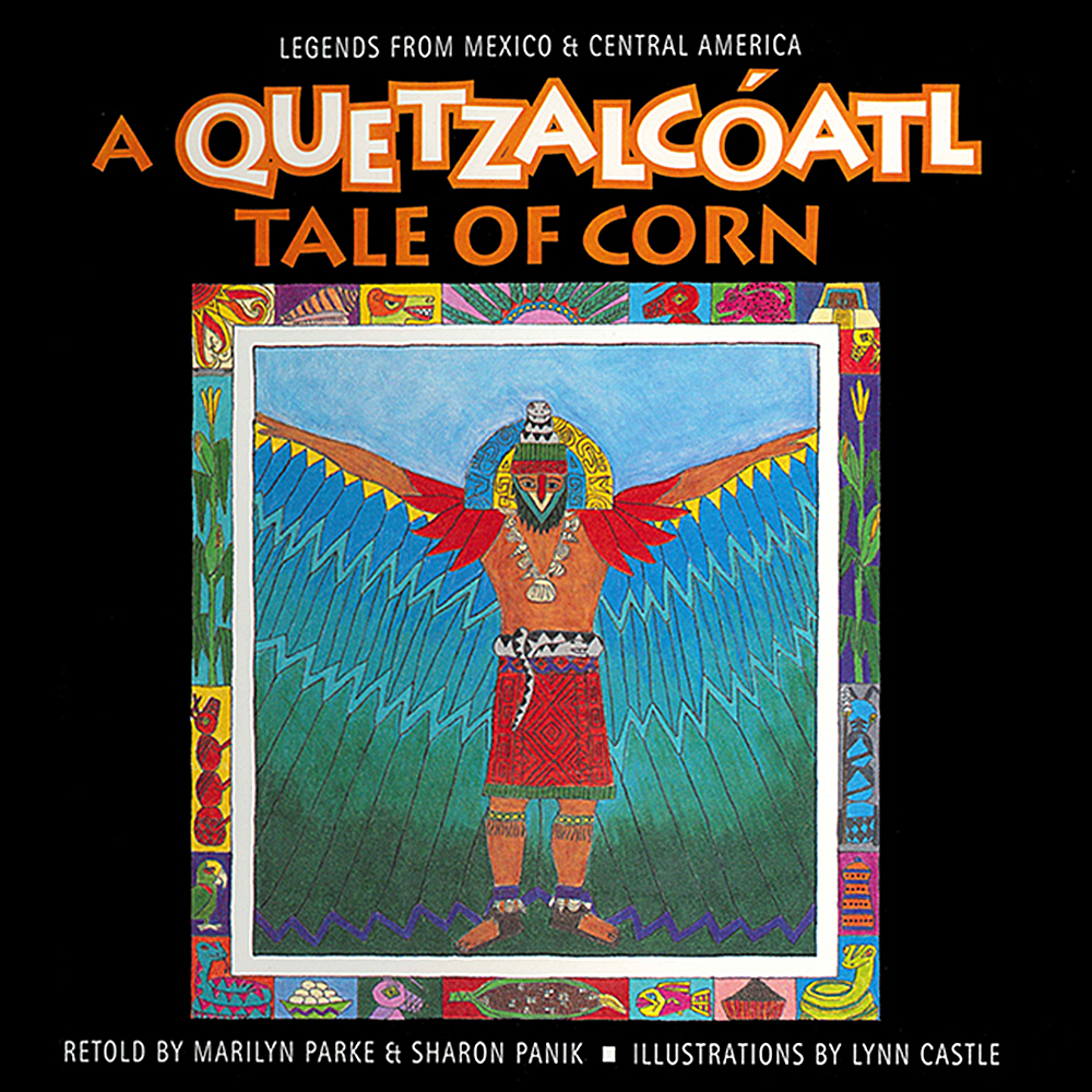 QuetzalcOatl Tale of Corn