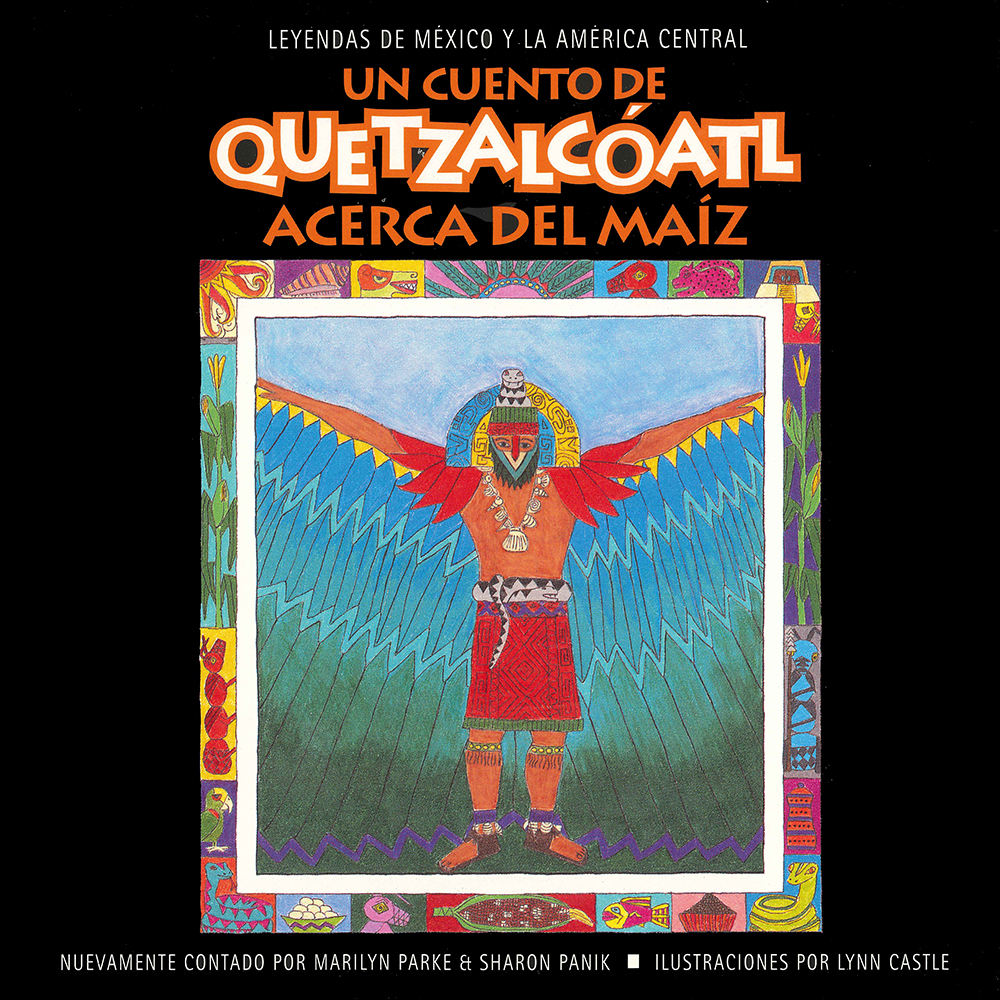 cuento de Quetzalcoatl Acerca del Maiz