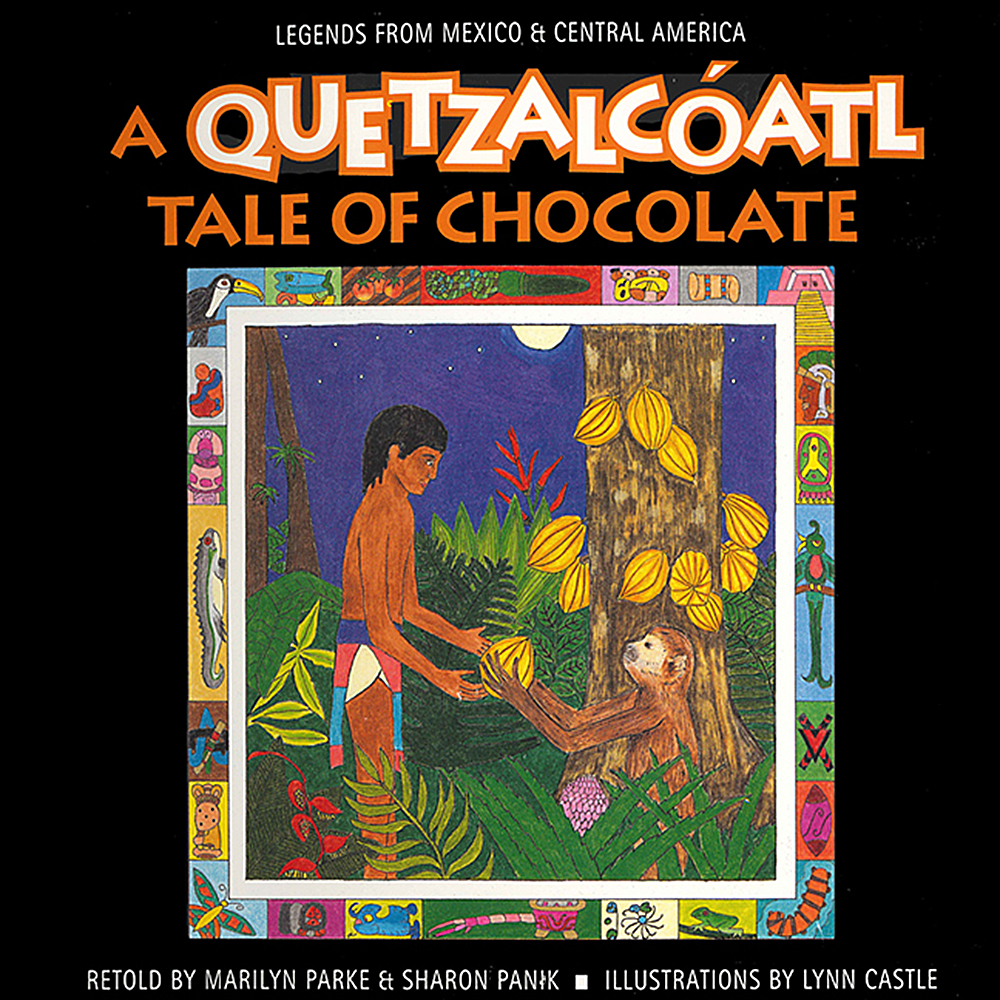 QuetzalcOatl Tale of Chocolate