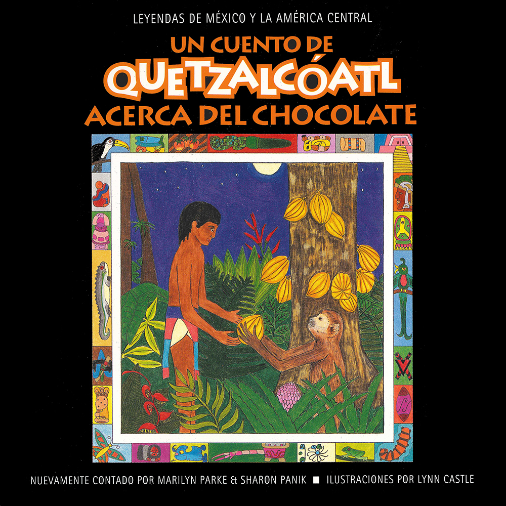cuento de QuetzalcOatl Acerca del Chocolate