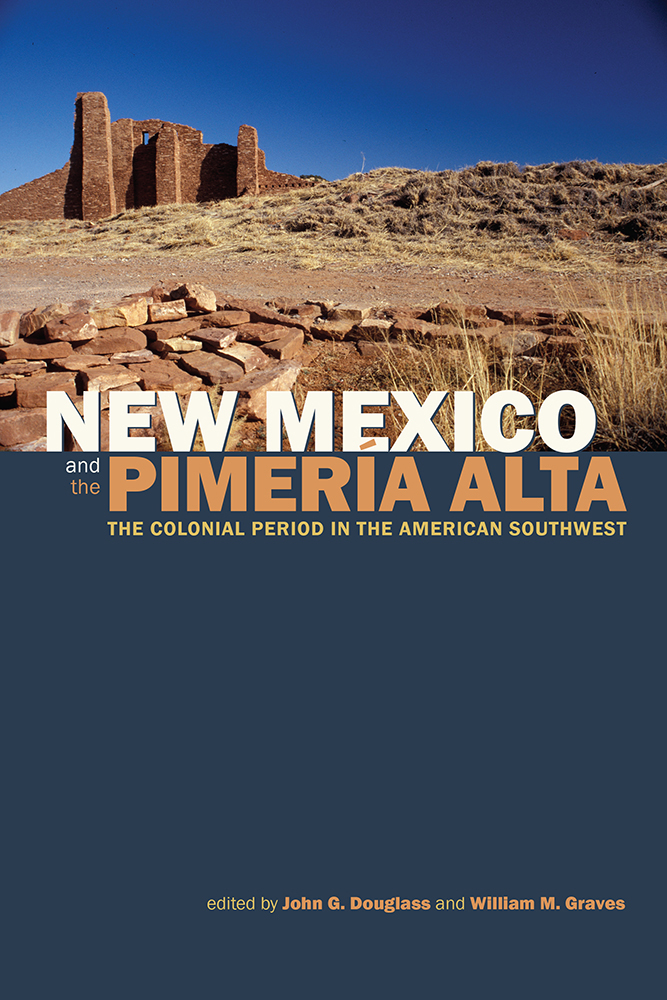 New Mexico and the PimerIa Alta