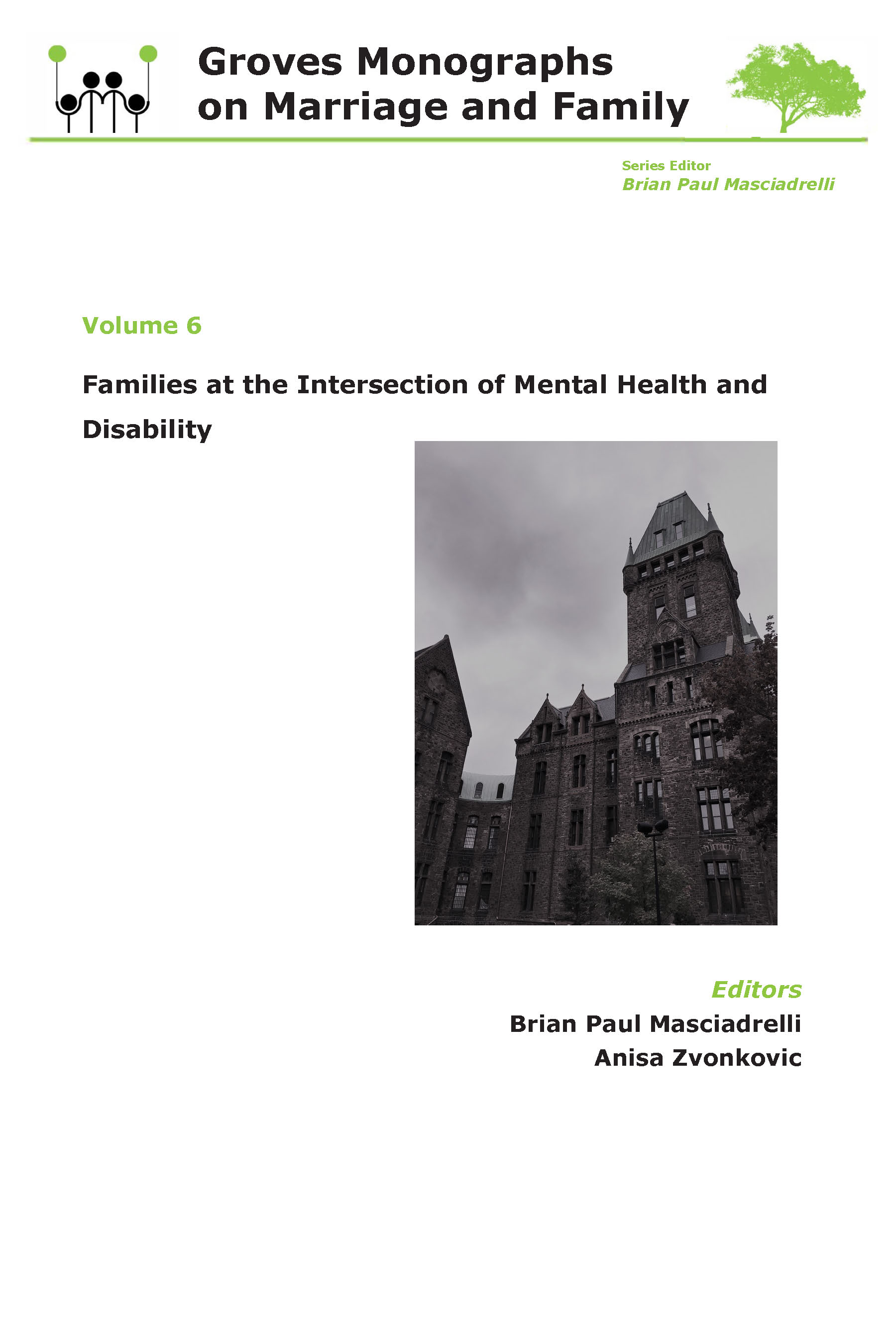 Families at the Intersection of Mental Health and Disabilities