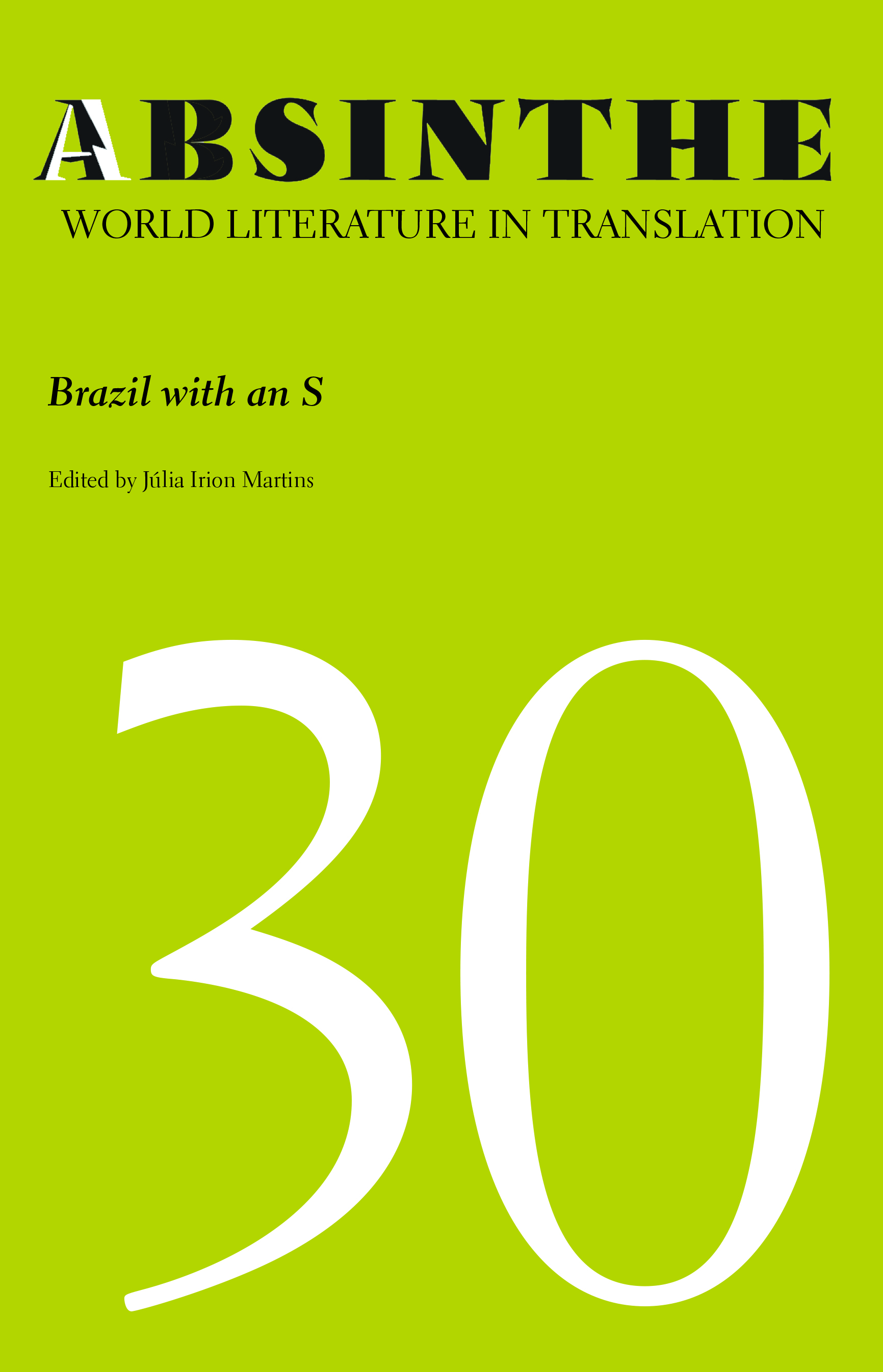 Absinthe: World Literature in Translation