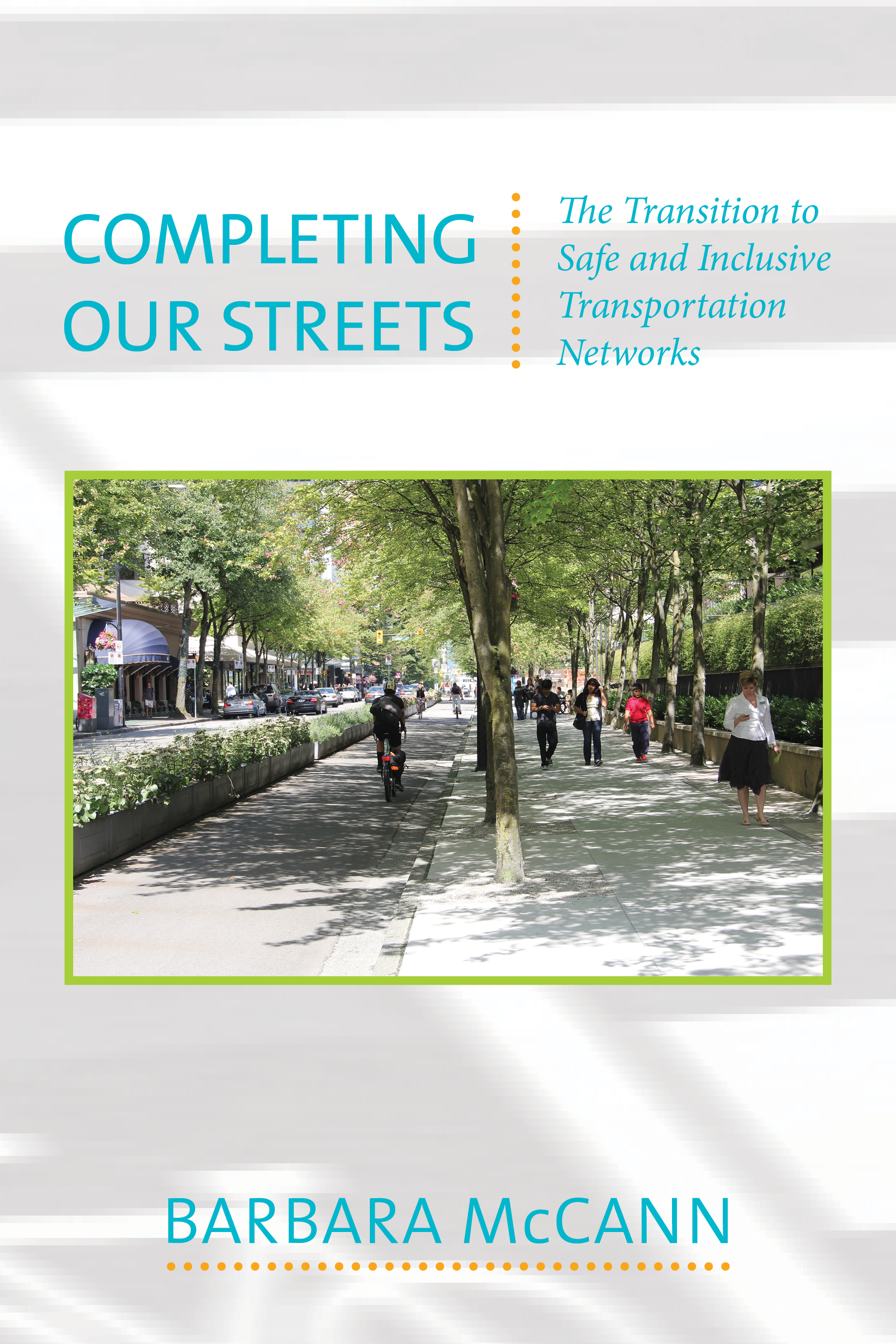 Completing Our Streets