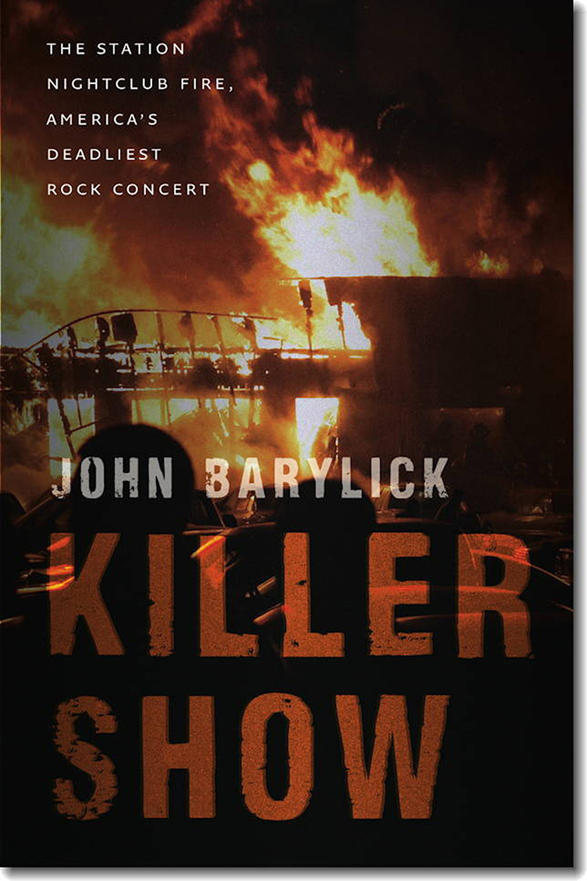 Killer Show by John Barylick